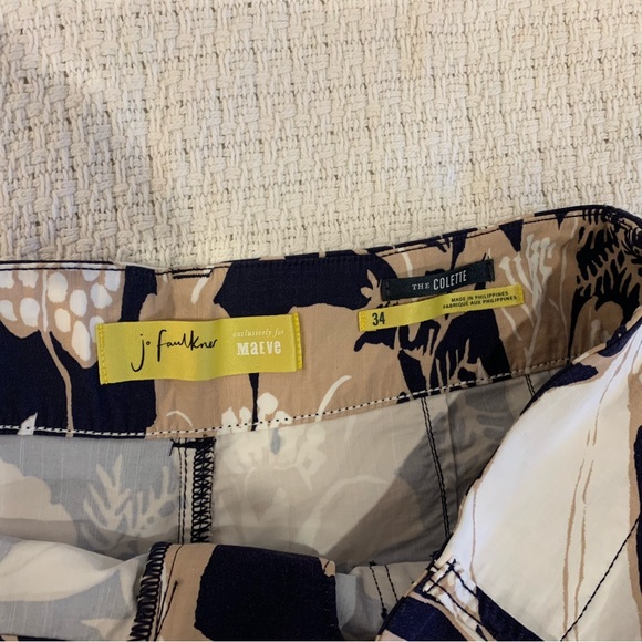 Jo Faulkner x Anthropologie Colette - 34 - Picture 3 of 3